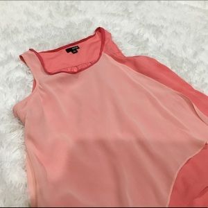 A.N.A. Chiffon Top